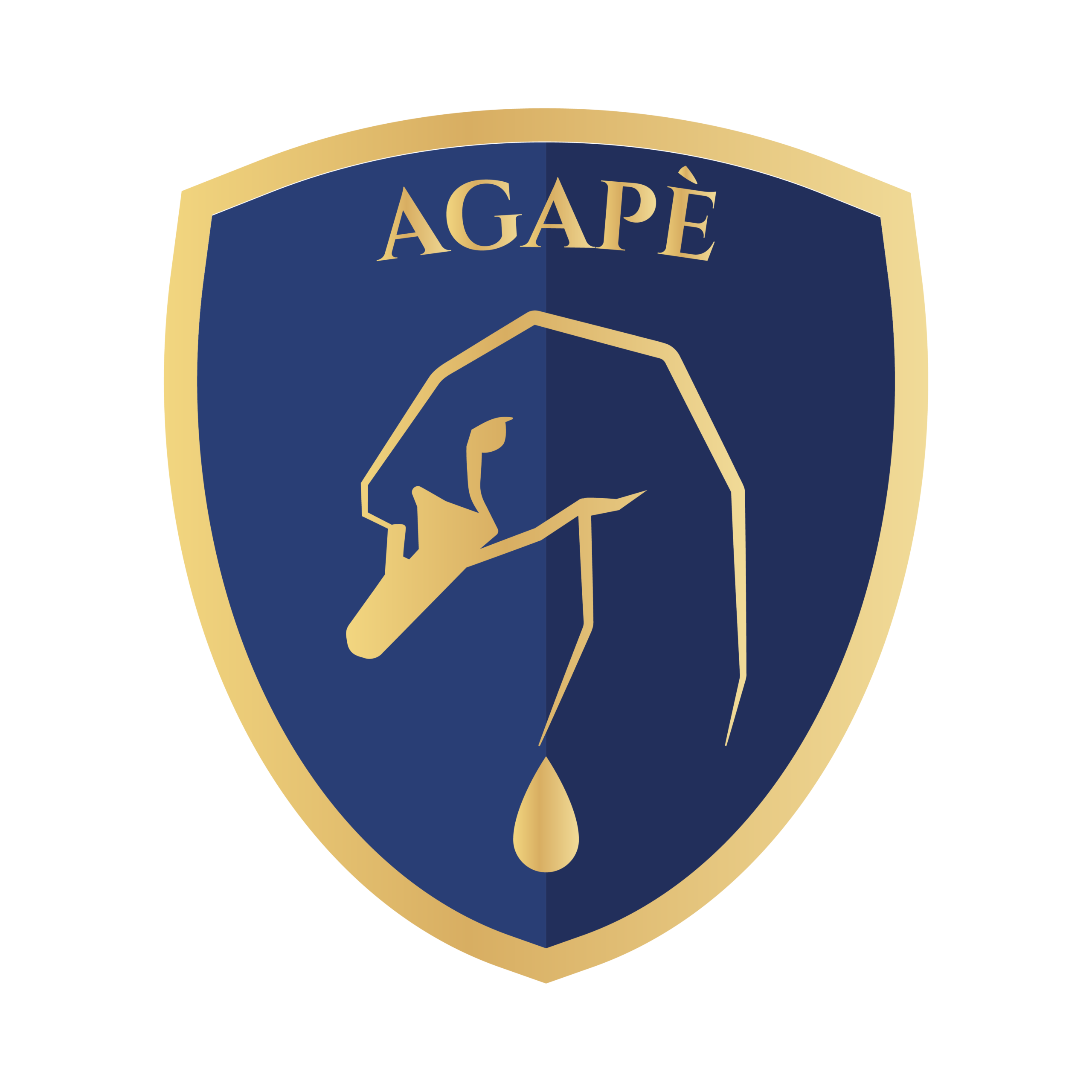 Blason Agapè