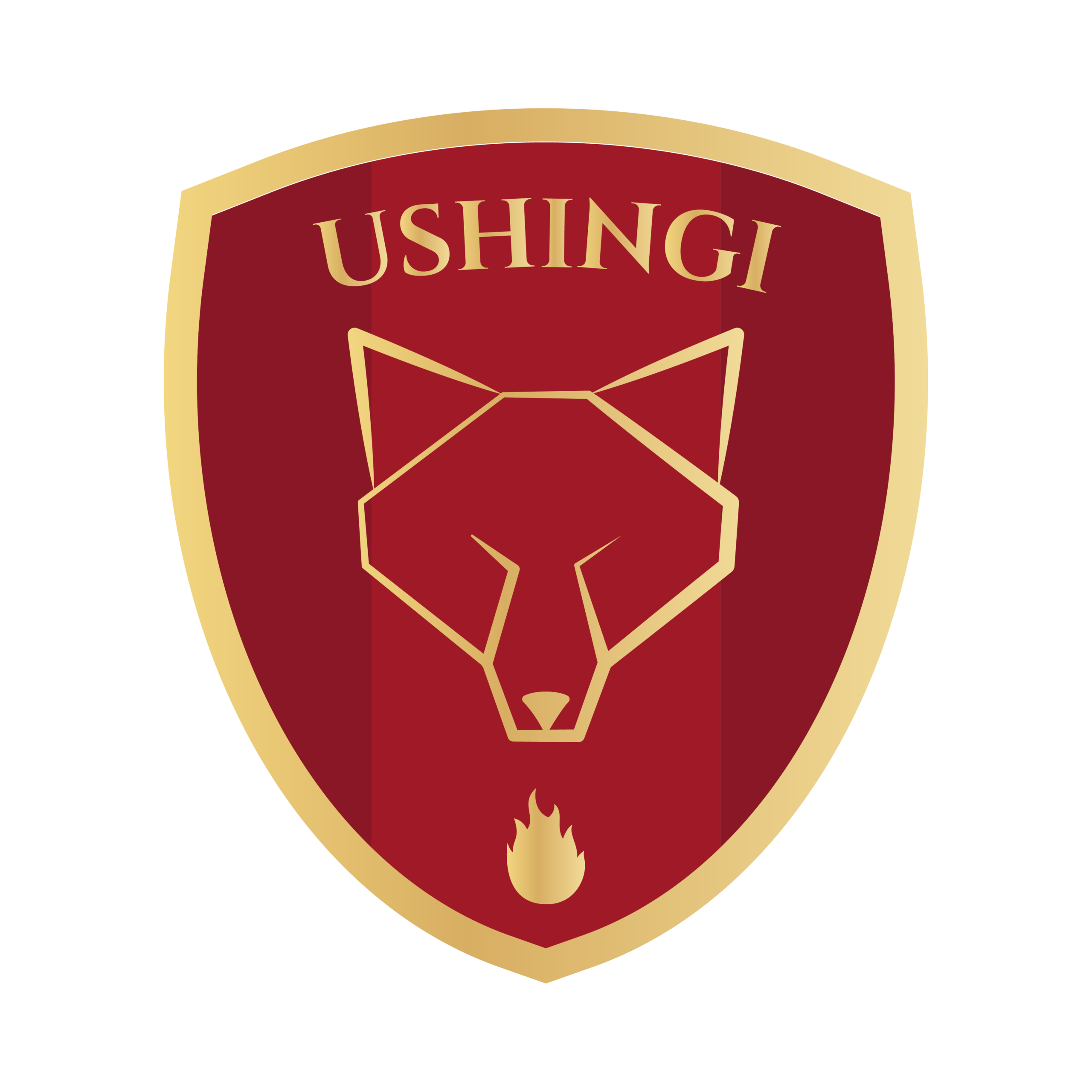 Blason Ushingi