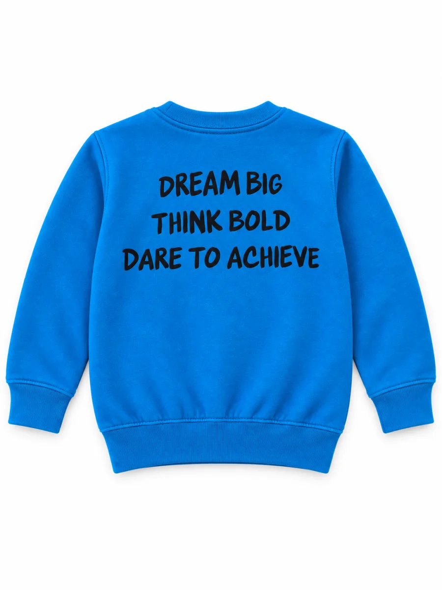 sweat primaire dos v1 — uniforme Open World