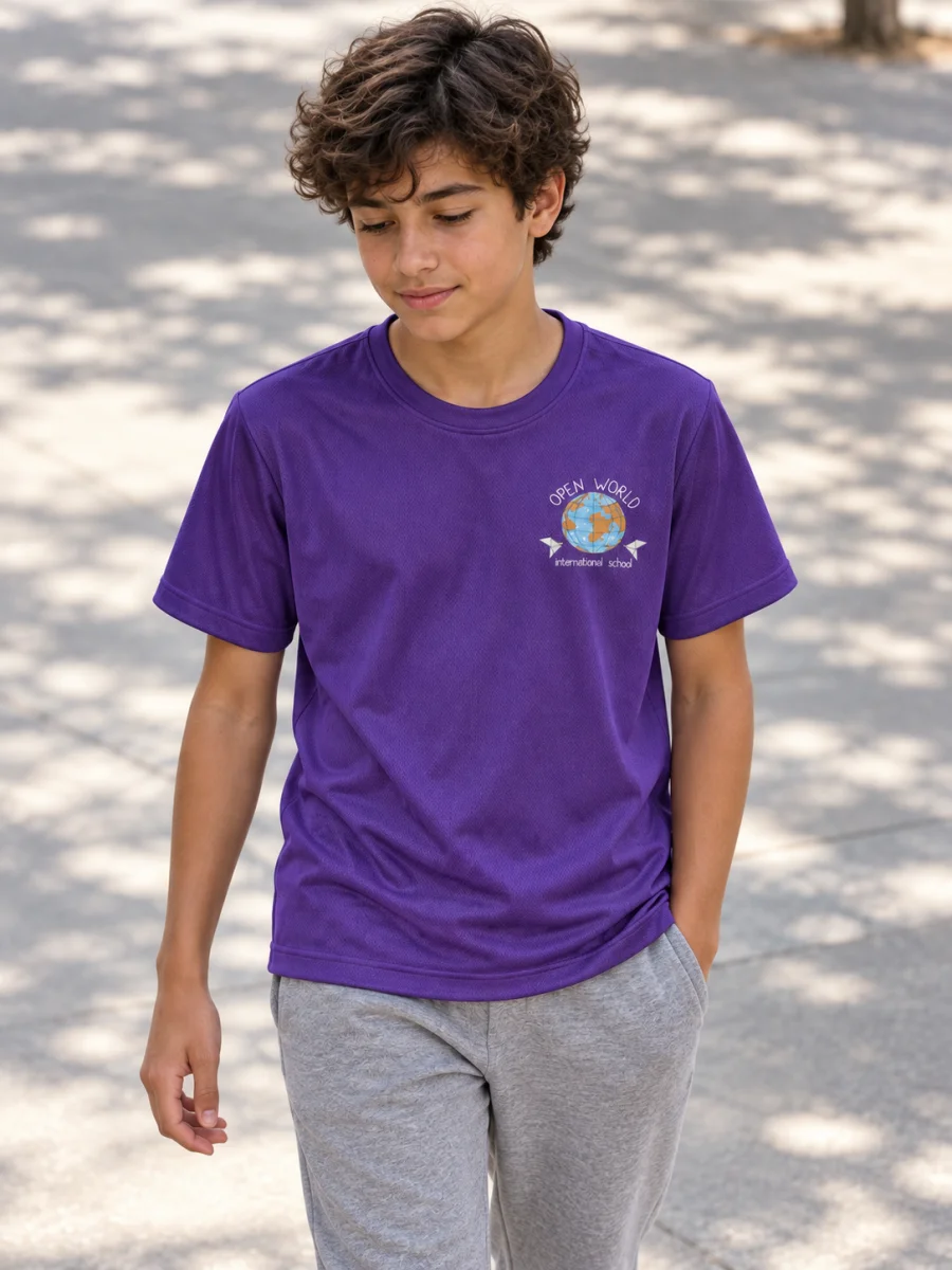 T-shirt de la maison Sapientia